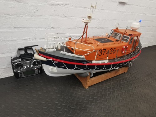 Rnli lifeboat alice upjohn - rnli, upjohn'