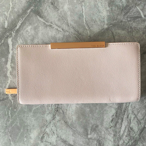 Ted baker pink leather - pink,