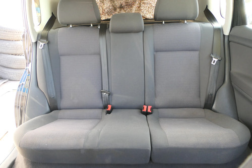 Polo 9n3 seat rear - 9n3,