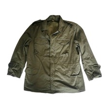 WW2 US Army Style M43 Field Jacket Post War Greek Combat Jacket And Hood