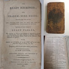 The Ready Reckoner : Trader's