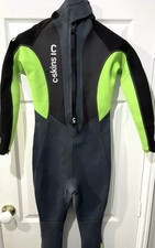 C - Skins Element 3:2 Junior Wetsuit Size XL 