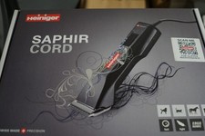 Heiniger Saphir Corded Clipper
