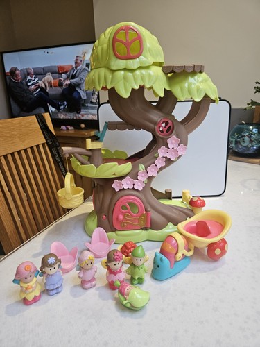 Elc happyland forest fairy - happyland,