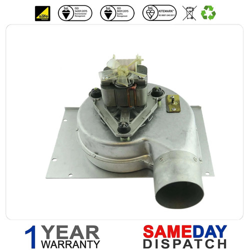 Worcester 280rsf fan assembly - worcester,