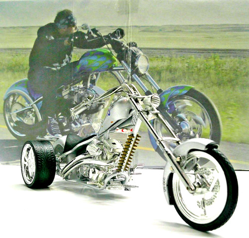 2004 occ chopper custom - chopper,