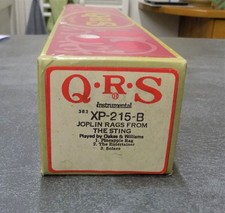 QRS Player Word  Roll XP-215B