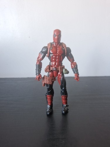 Marvel legends deadpool - marvel,