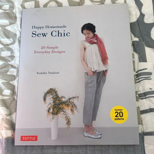 Happy Homemade Sew Chic by