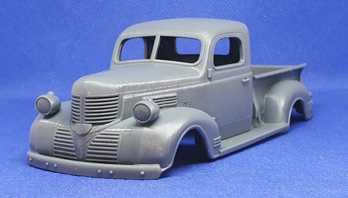 Dodge pickup 1939 - 1/32, scale