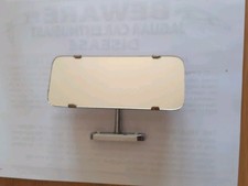 Vintage car mg or similar Interior Rear View Mirror  