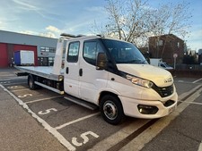 Iveco Daily Crewcab Recovery