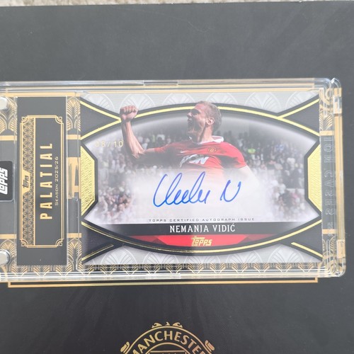Topps manchester united - topps,