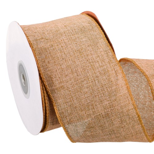 Wired edge ribbon 2 inch - edge,
