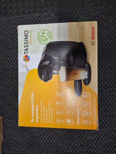 Bosch tassimo happy pod - tassimo,
