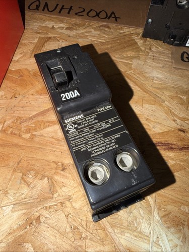 Ite siemens qn2200h - 2, pole