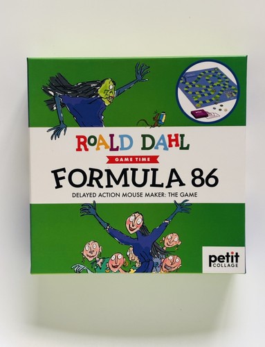 Roald dahl formula - roald, 86
