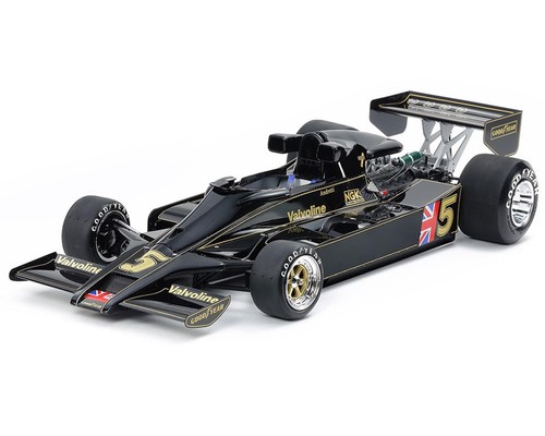 Tamiya lotus type 78 - tamiya, 1/12