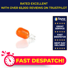 Pure/Lt Wy21w 12v W3x16d Trade Pk Rear 1987302222 Bosch YY04500902100 E12KM New