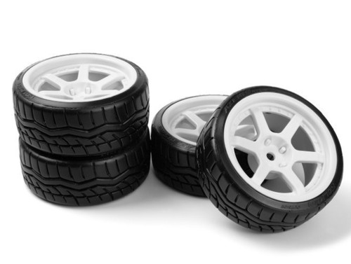 Hpi drift wheels falken azenis - hpi,