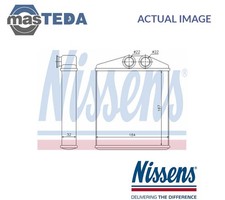 72661 HEATER RADIATOR