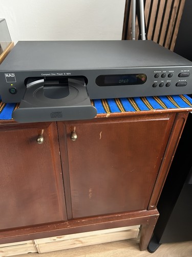 Nad c521i player with - c521i, cd
