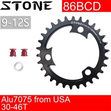 Stone 86 BCD Round Chainring