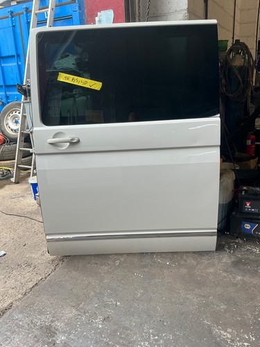 Volkswagen transporter t5 - vw,