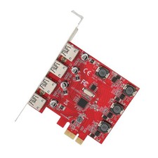PCI Express To USB Expansion Card USB 3.0 PCIE Expansion Card Support Hot Swap