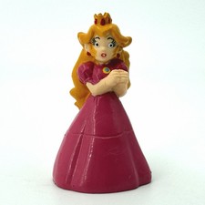 Vintage 1989 Princess Peach