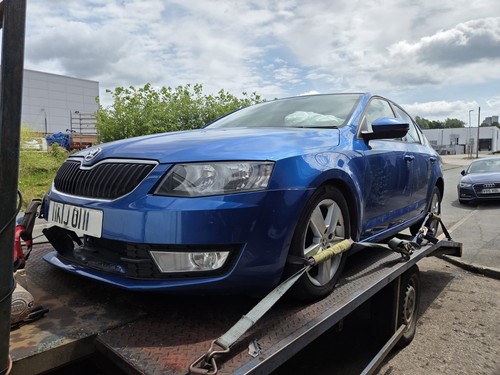 Skoda octavia mk3 6tdi cxx - octavia,
