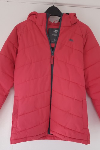 Girls pink tresspass winter - girls,