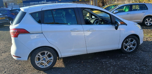 Wishbone front ford max - wishbone, b-max