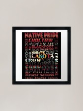 all native american prides