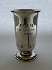 Vintage Norwegian 830 Silver