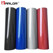 Carbon fiber vinyl wrap - 5d,