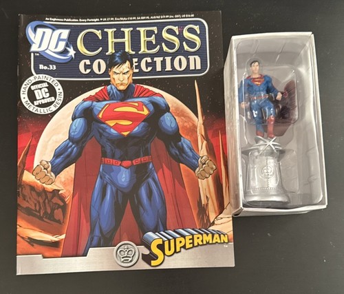 Chess collection superman - collection,