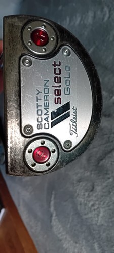 Scotty cameron select - cameron,