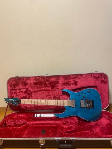 Ibanez rg5120 fcn - ibanez,
