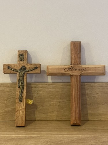 Set genuine olive wood - set, of
