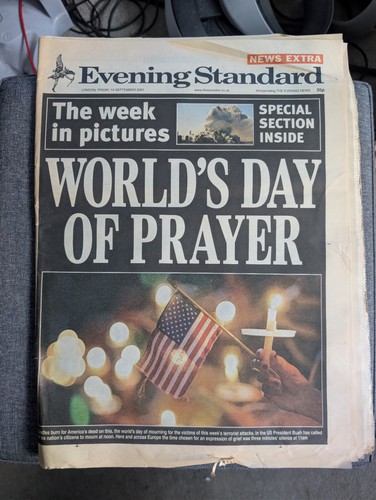 London evening standard - evening,