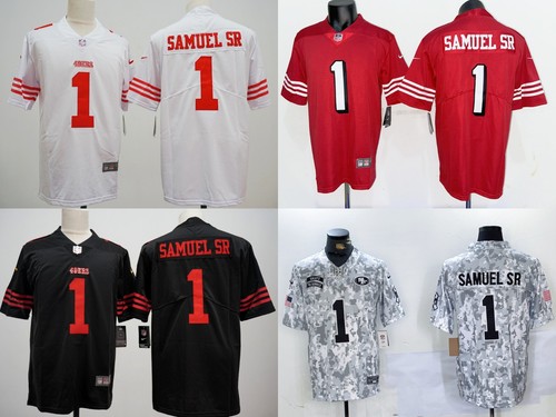 Men san francisco 49ers 1 - san,