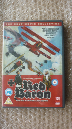 The red baron - the, 2014)