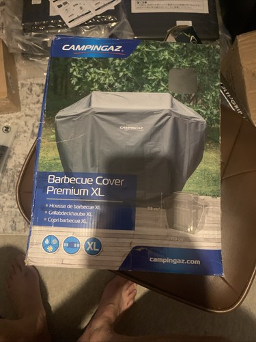 Campingaz bbq cover - bbq,