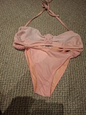 Peach Bikini Set George Asda