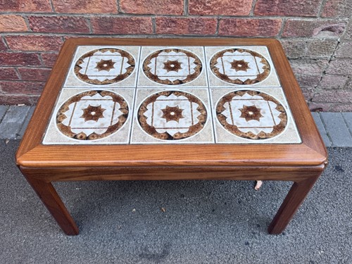Retro vintage coffee table - vintage,