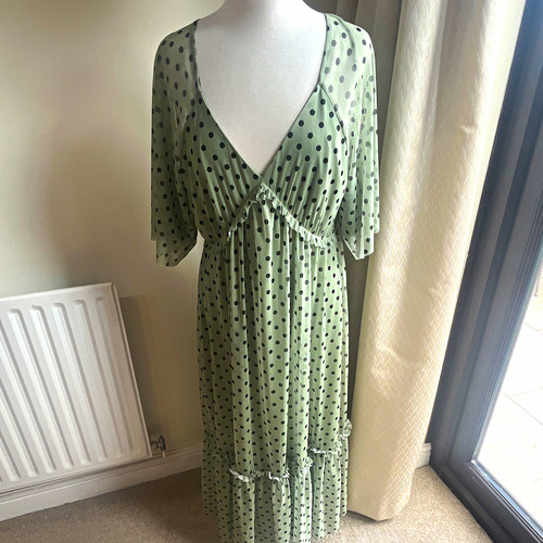 River island green - river,