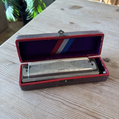 Vintage hohner super - vintage,
