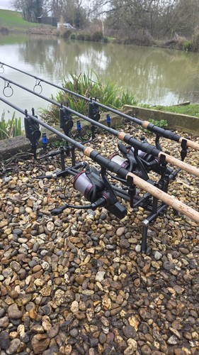 Dobbins bobbins punt rod pod - bobbins,