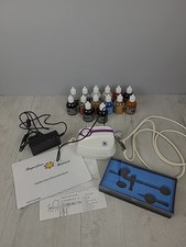 Sugarflair Cake Airbrush & Edible Colours + Cleaner Sugarcaft Cake Decorating